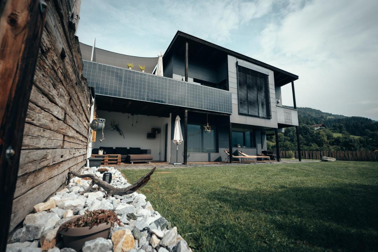 Landart-Appartements Virgen Exteriör bild