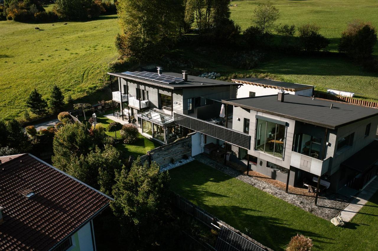 Landart-Appartements Virgen Exteriör bild